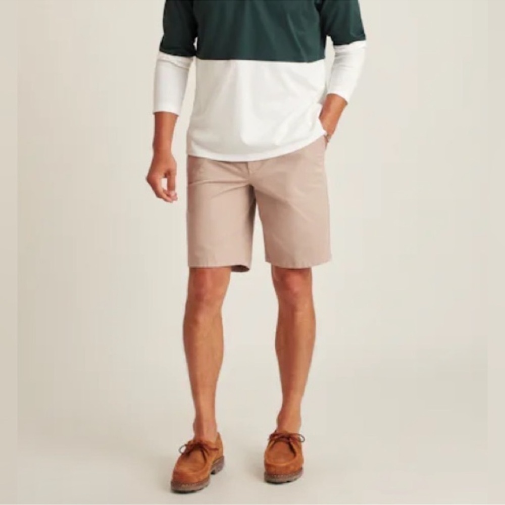 Bonobos Stretch Washed Chino Shorts 28W - 9in Inseam Men Golf